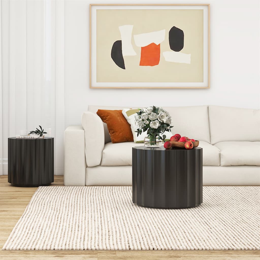 Coffee Table Set of 2