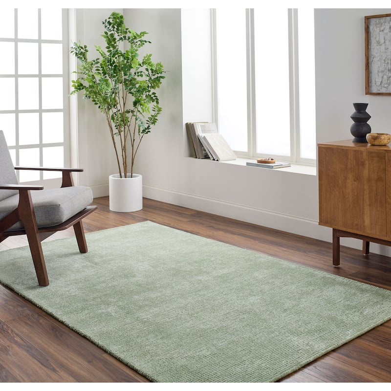 Livabliss Richmond Casual Stripe Area Rug