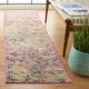 preview thumbnail 3 of 11, SAFAVIEH Monaco Stefka Boho Diamond Rug