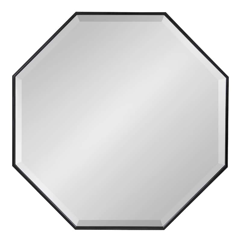 Rhodes Modern Octagonal Wall Mirror