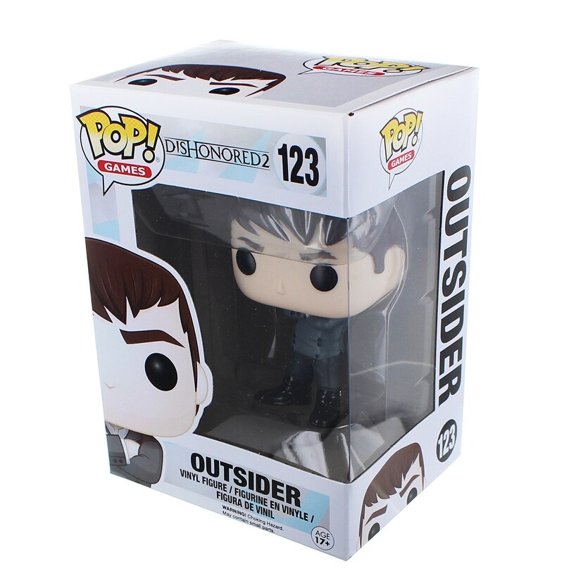 dishonored funko pop