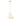 1-Light Single Pendant, Modern & Elegant Design - 18