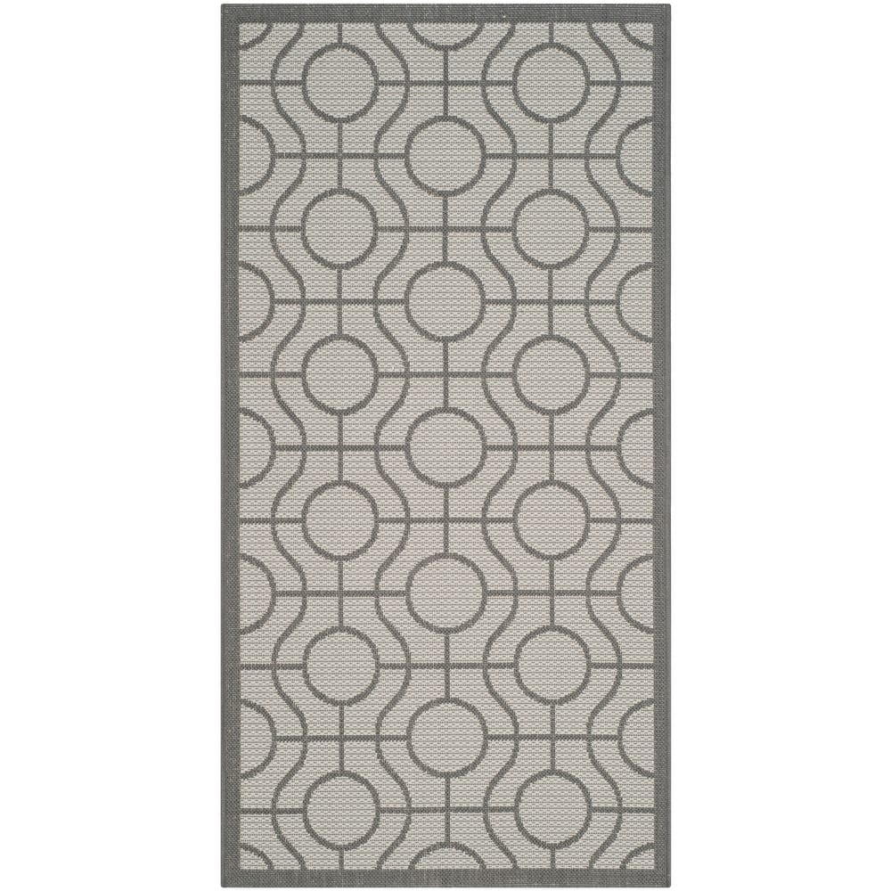 SAFAVIEH Courtyard Pazia Indoor/ Outdoor Waterproof Patio Backyard Rug