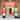 Occasions Airflowz Inflatable Nutcrackers Archway, 8 ft Tall, Red