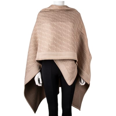 Fendi FF Poncho