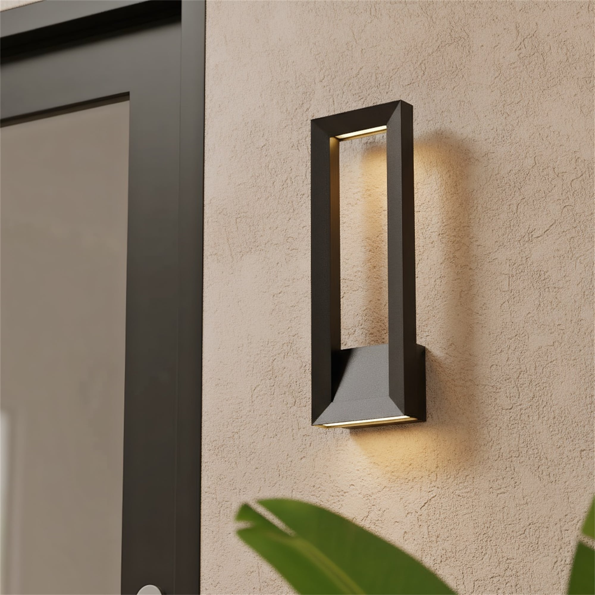 28 inch LED Wall Sconce