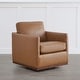 preview thumbnail 91 of 172, Shane Modern Swivel Accent Arm Chair