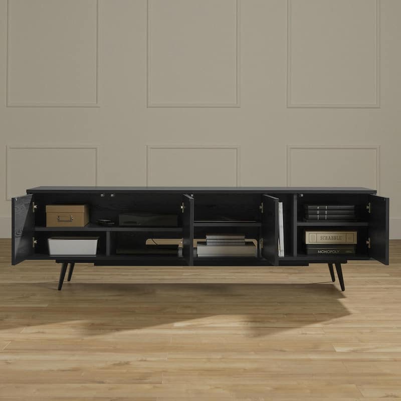 South Shore Oxford TV Stand with Doors