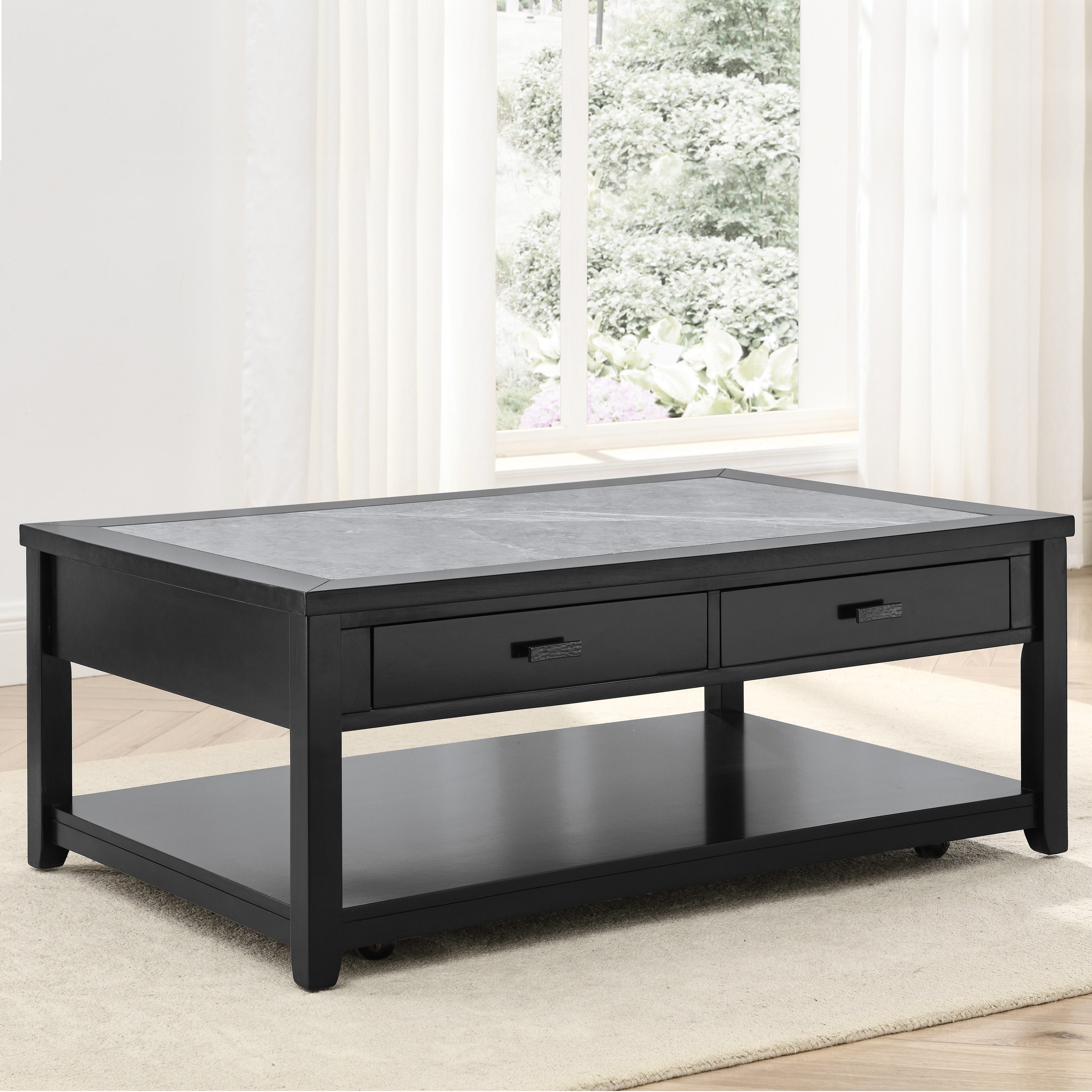 Strick & bolton ross unique hotsell pagoda coffee table