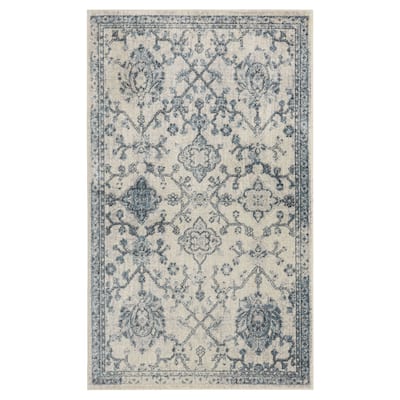 Mohawk Home Delphi Oriental Ornamental Area Rug