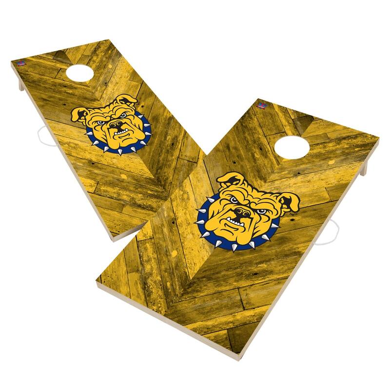 North Carolina A&T State University Aggies Cornhole Board Set