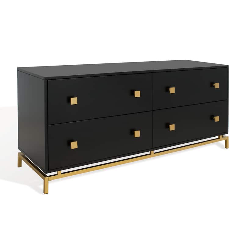 SAFAVIEH Couture Anghard 4-Drawer Dresser