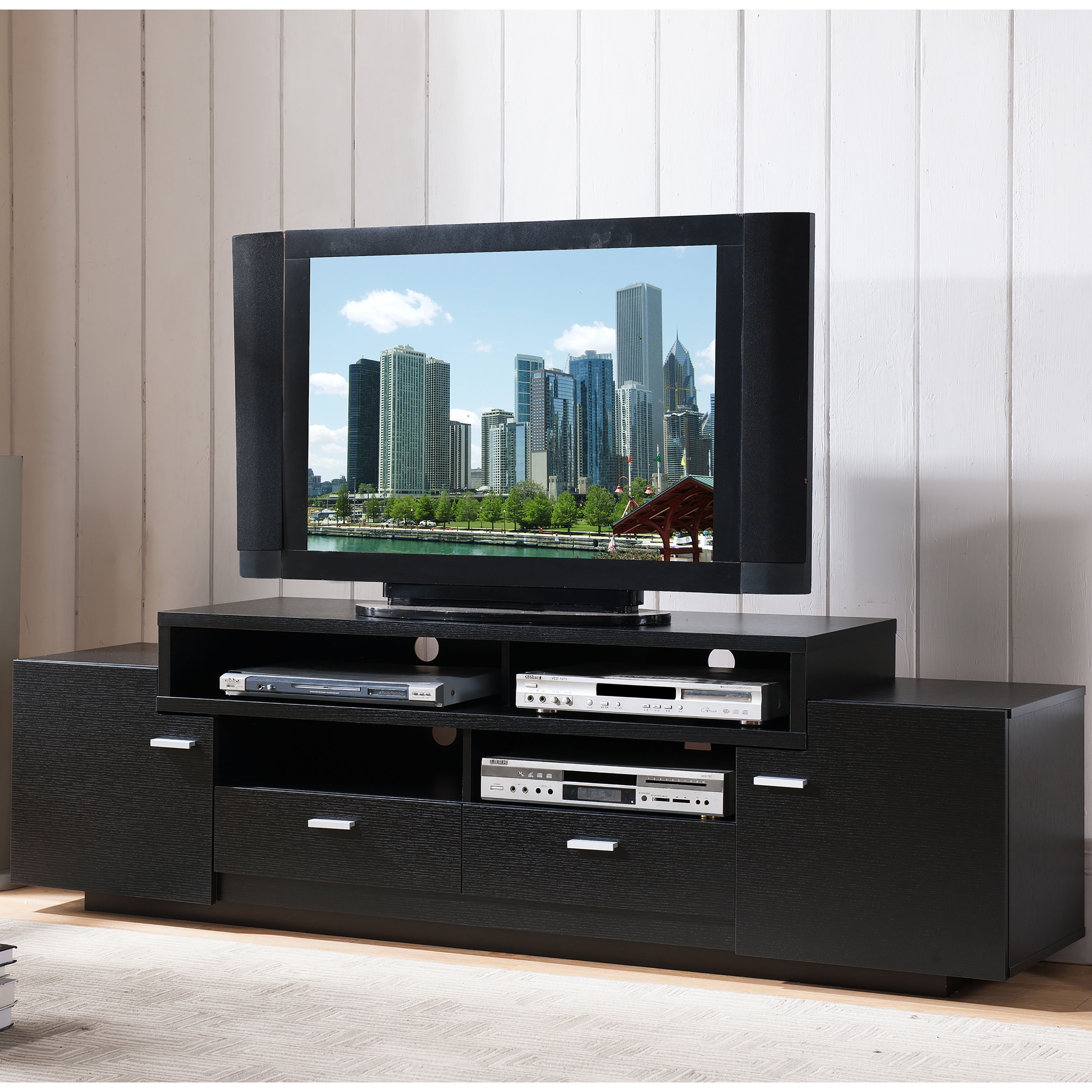 Basic shop entertainment center