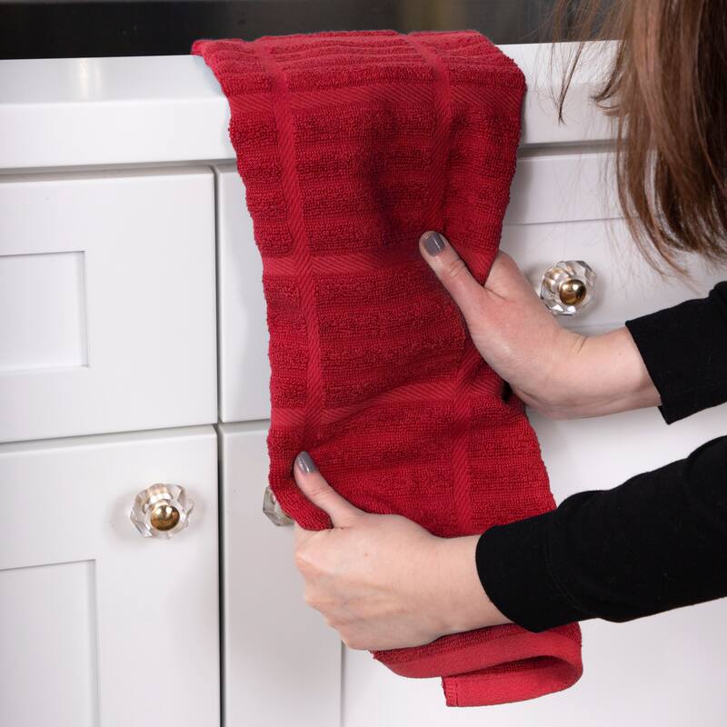 All-Clad 2-Piece Solid Kitchen Towel Set