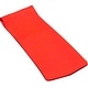 preview thumbnail 2 of 1, Sofskin Foam Swimming Pool Float - 72" - Red