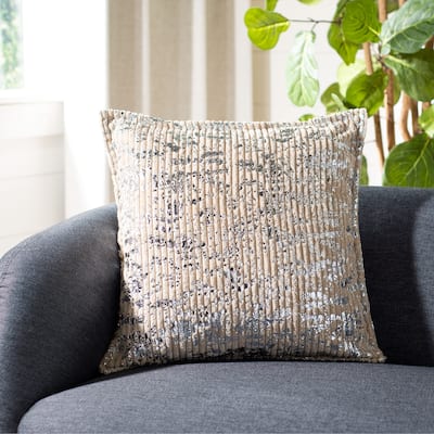 SAFAVIEH Geerlien 18-inch Pillow