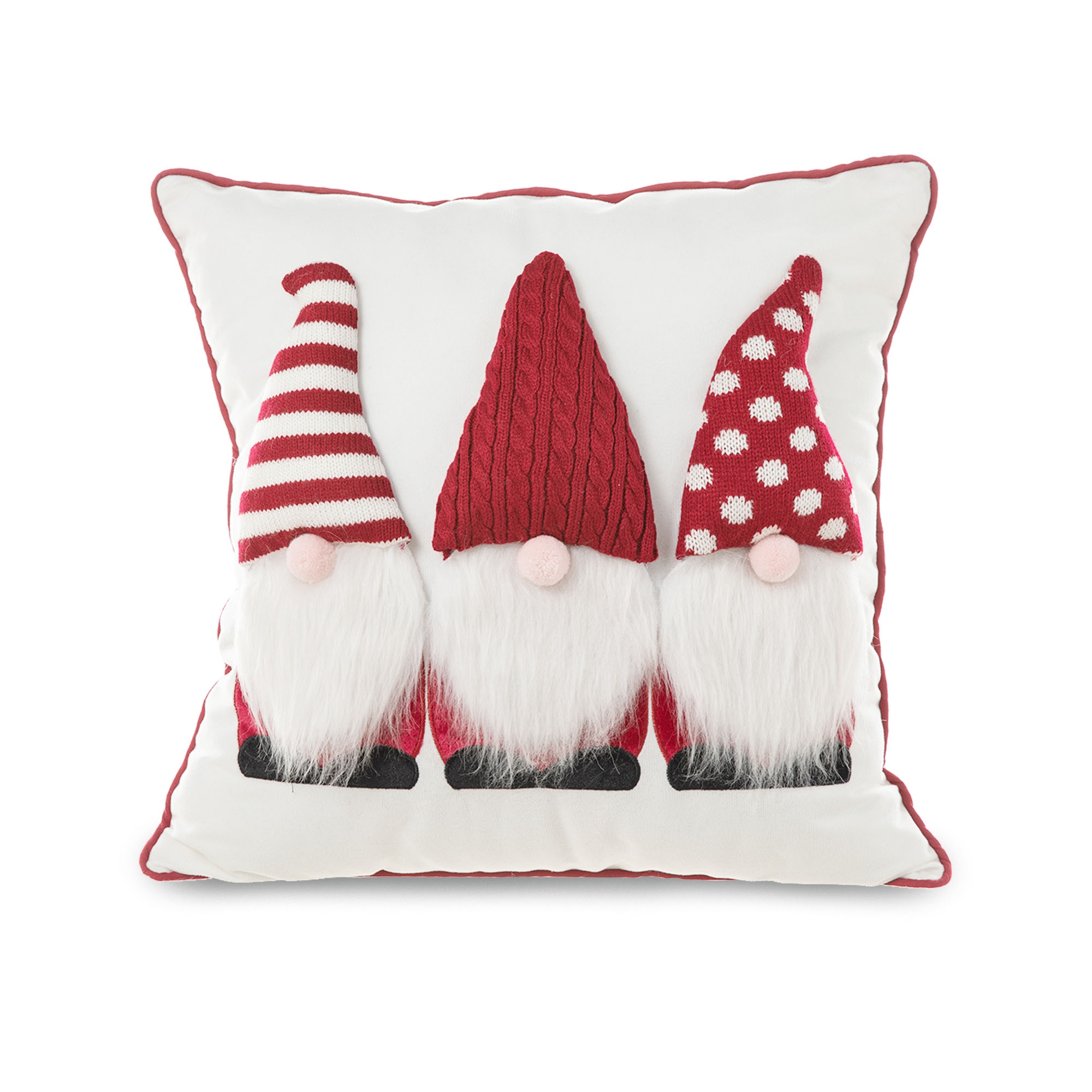 Glitzhome Throw Pillow