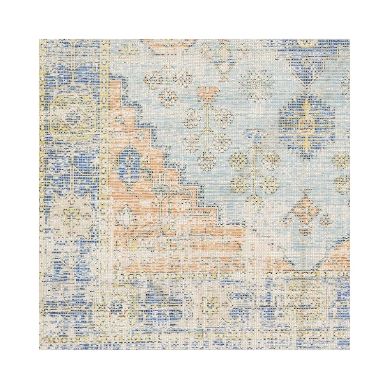 Livabliss Zainab Vintage Area Rug