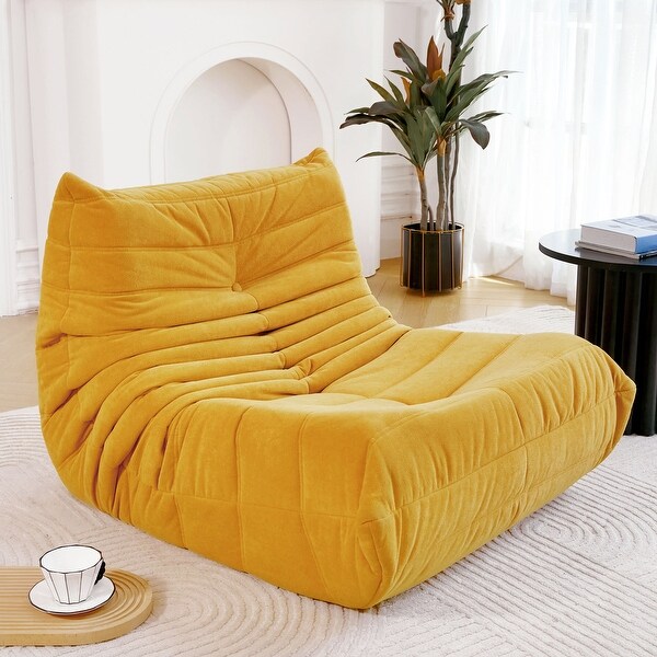 Memory foam lounge chair discount