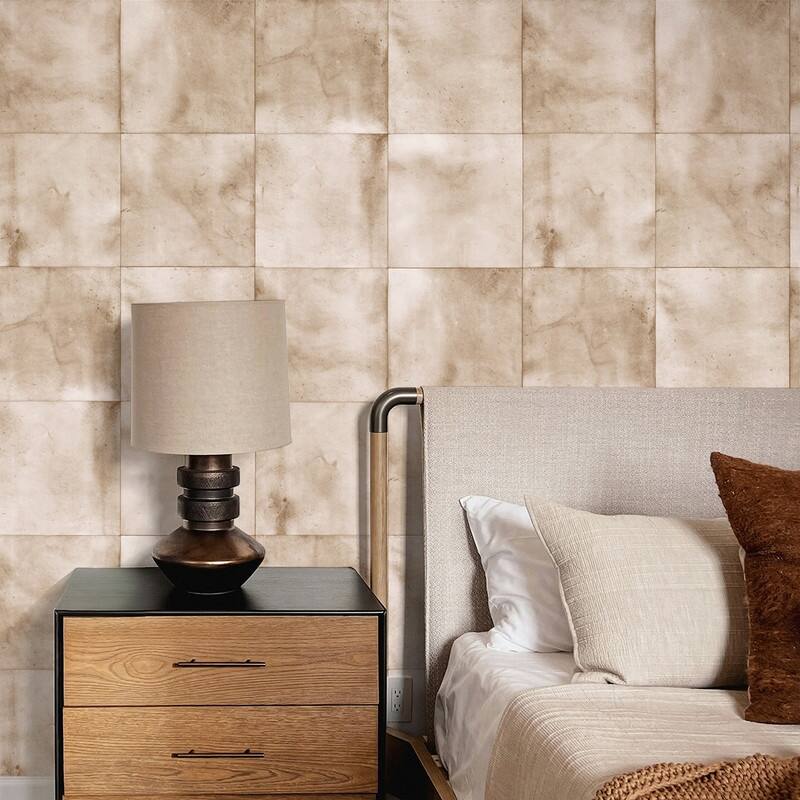The Collector's Study Peel and Stick Wallpaper by Jeremiah Brent - 60 sq. ft.