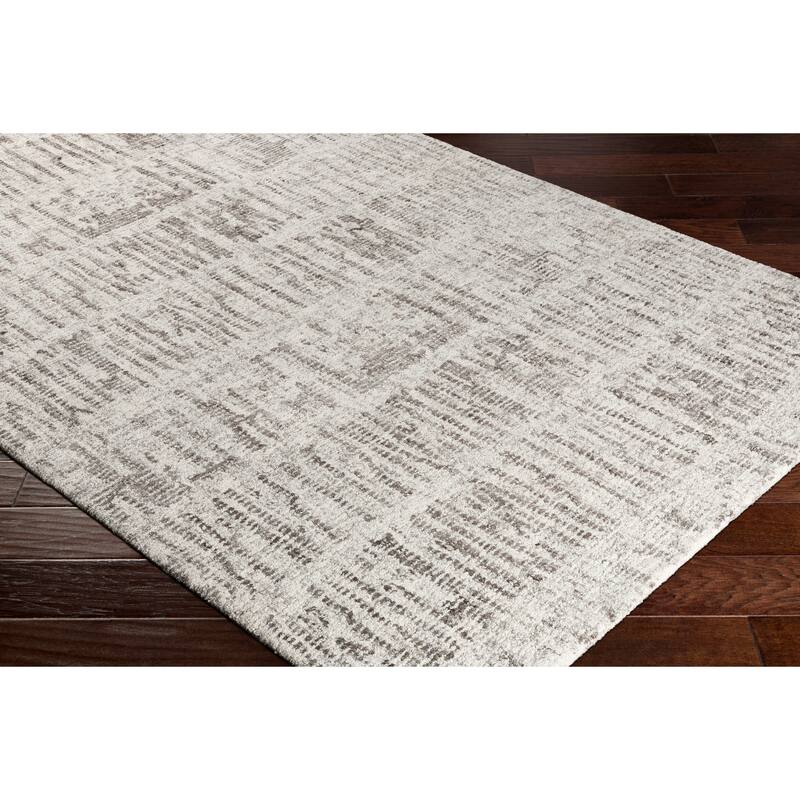 Carson Carrington Oulu Hand-Tufted Wool Area Rug