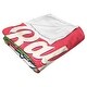 preview thumbnail 74 of 77, Warner Brothers A Christmas Story Silk Touch Throw Blanket