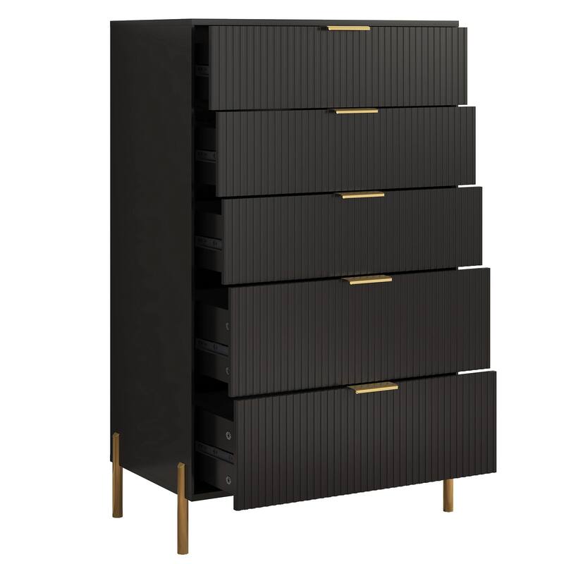 5 Piece Bedroom Set