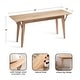 preview thumbnail 14 of 15, Kate and Laurel McCutcheon Wood Bench