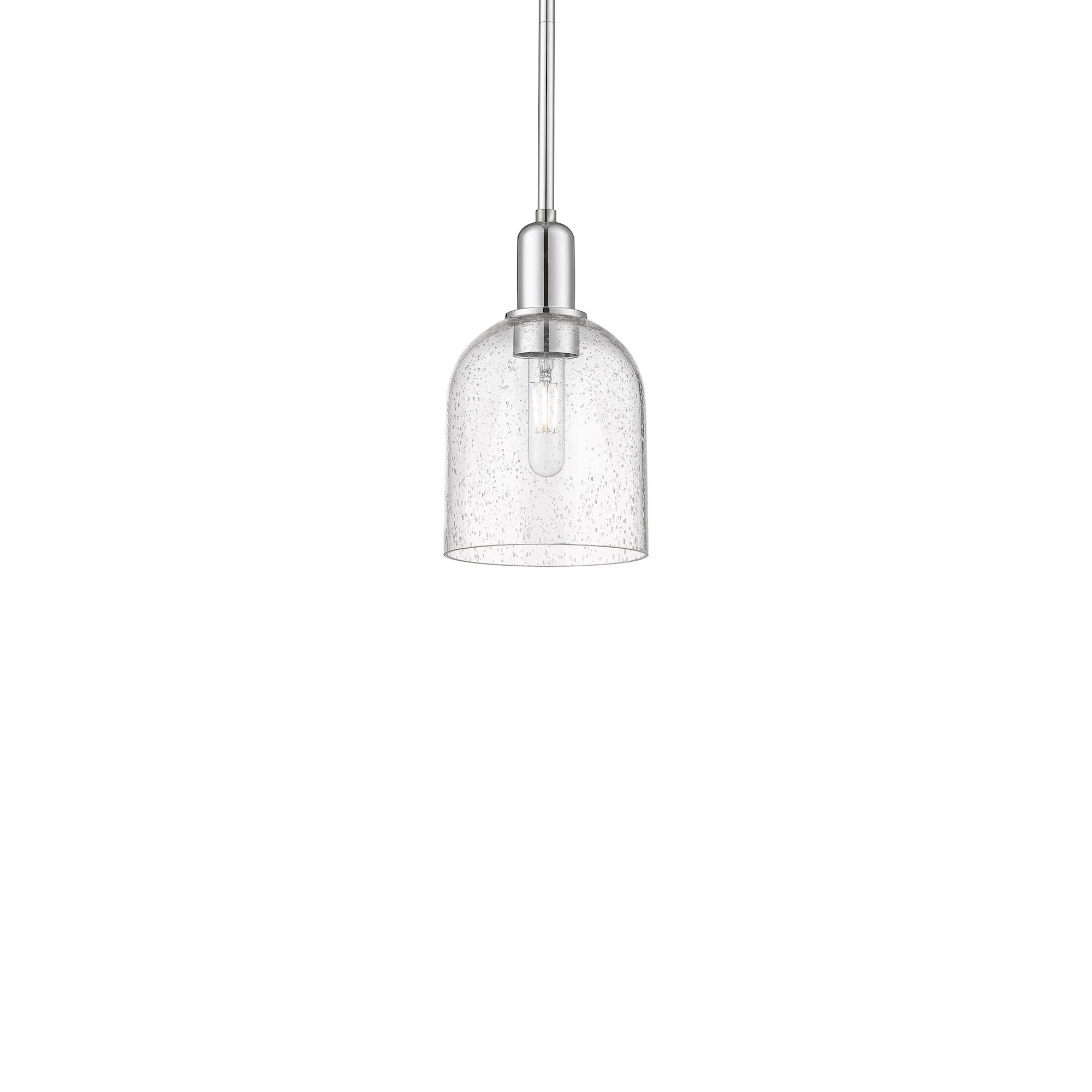 Innovations Lighting 716-1S-11-6 Bella Pendant Bella 6" Wide Mini