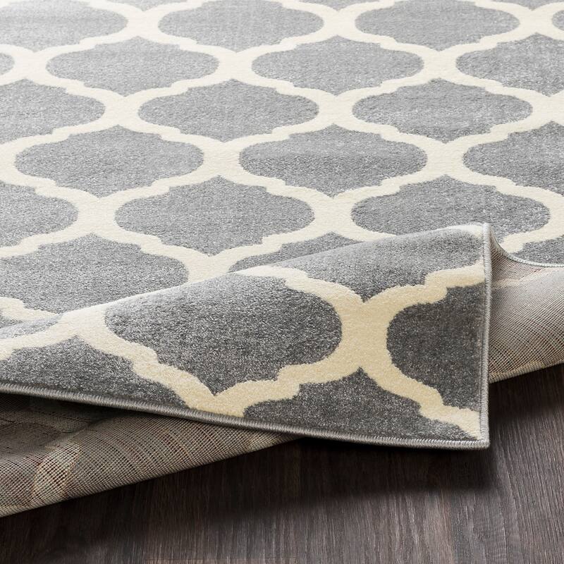 Damietta Modern Geometric Area Rug