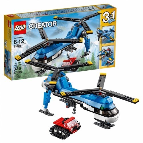 Lego 31049 outlet