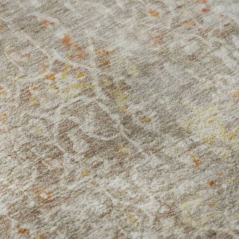Premium Washable Super Soft Traditional Vintage Mayfield Rug