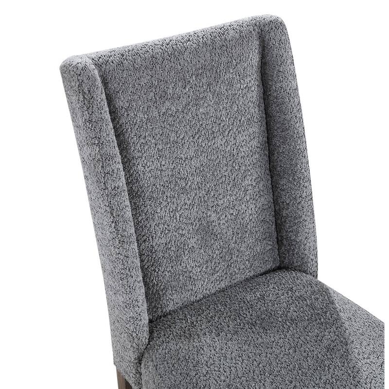 Corktown Boucle Host Chair Chairs Set of 2