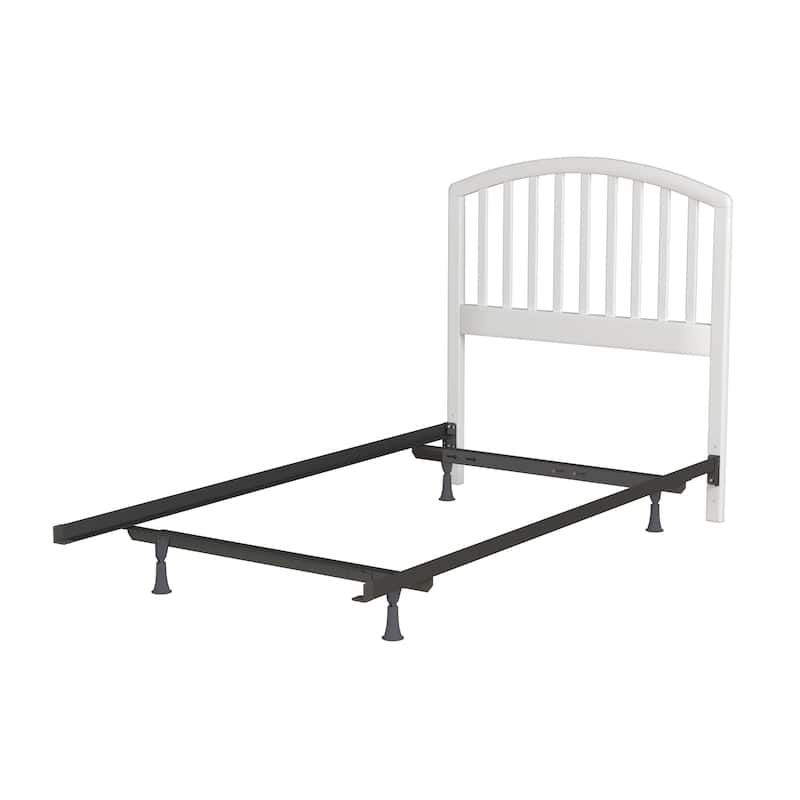 Hillsdale Furniture Carolina Twin Headboard - Rails Included
