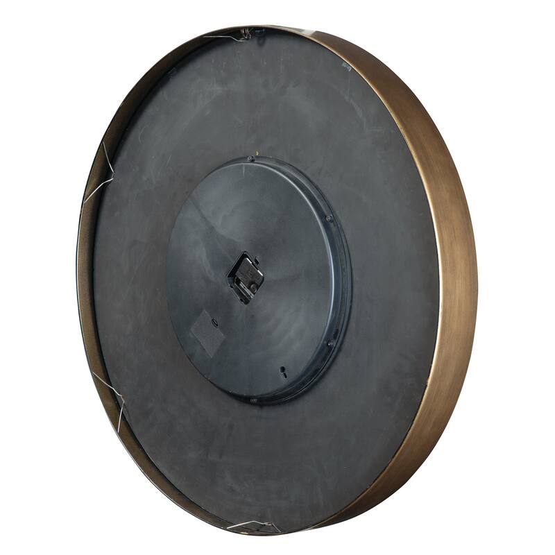 Howard Miller Keith Wall Clock - 31.5-inches Wide