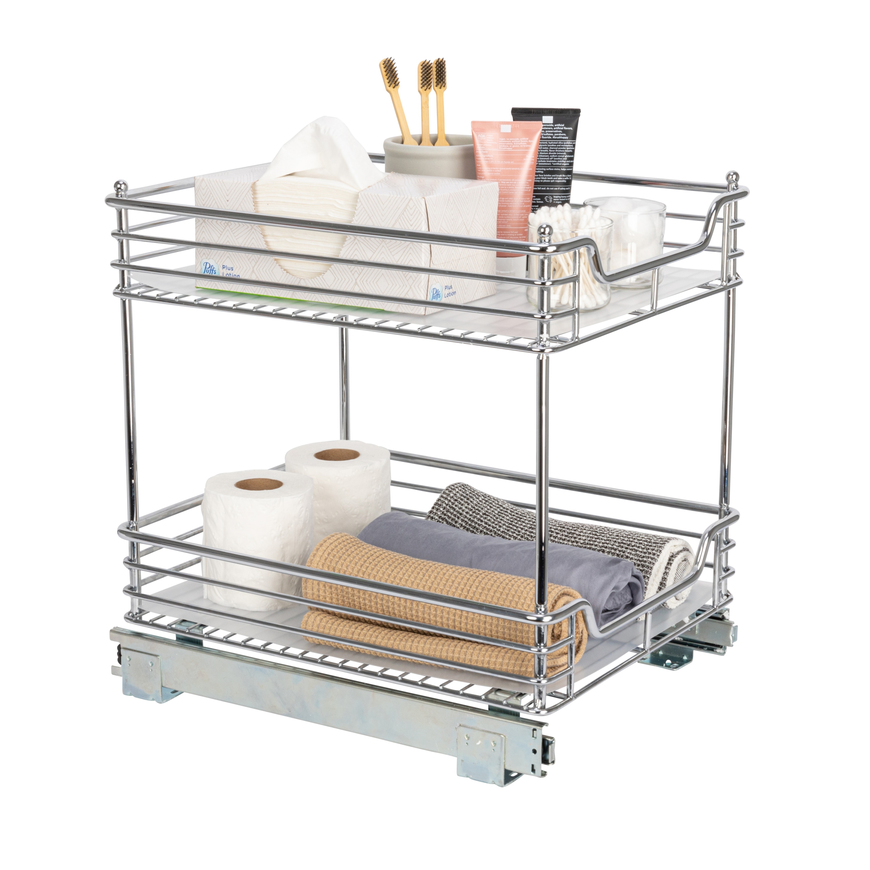 https://ak1.ostkcdn.com/images/products/is/images/direct/98b0fb102ced1f069ab9109c02d1cbc0af65bf77/Glidez-2-Tier-Steel-Pull-Out-Slide-Out-Storage-Organizer-with-Plastic-Liners.jpg
