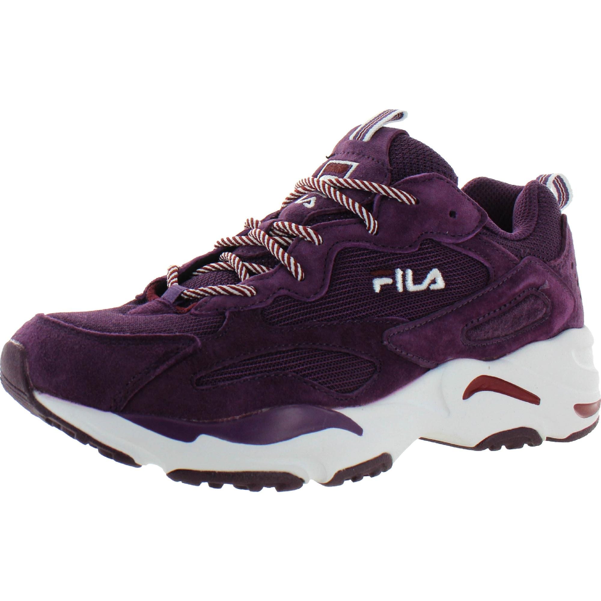 Shop Fila Womens Ray Tracer Running 