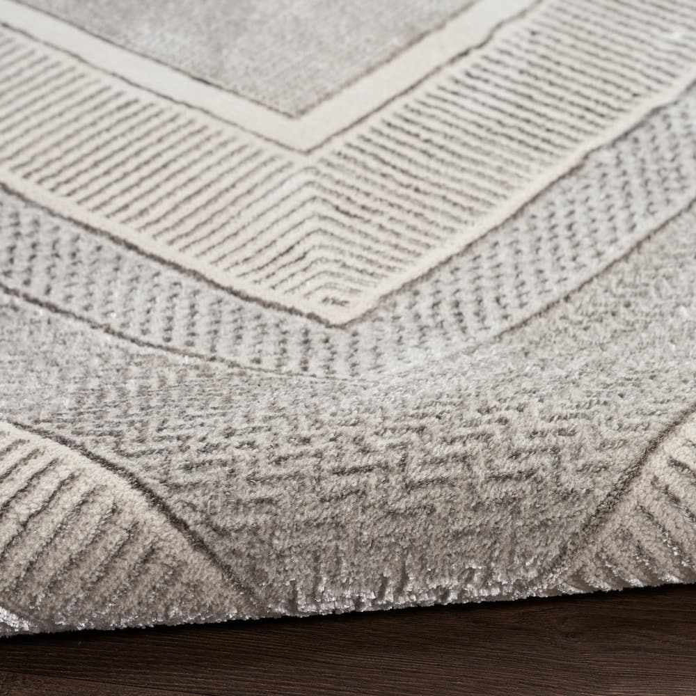 Nourison Glam Indoor Geometric Area Rug