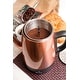 preview thumbnail 5 of 12, Euro Cuisine Electric Percolator