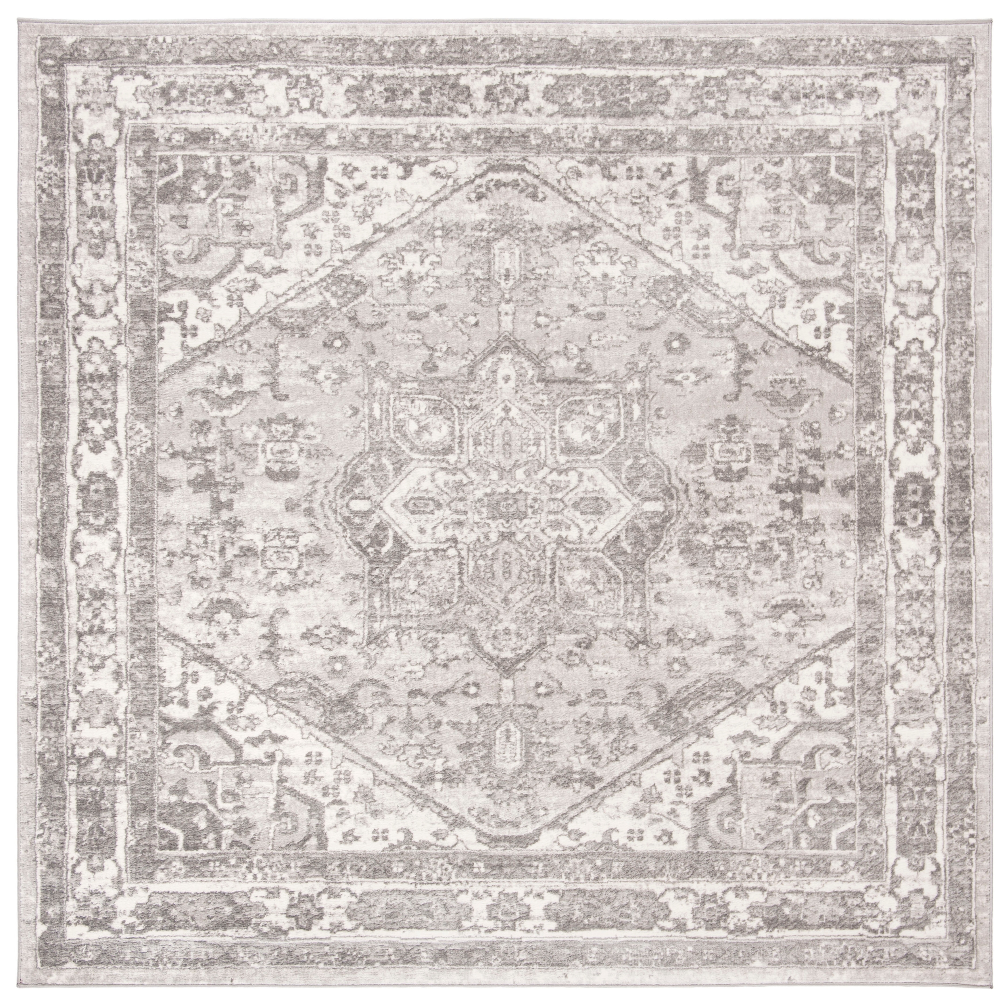SAFAVIEH Brentwood Vessie Traditional Oriental Rug
