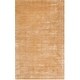 preview thumbnail 38 of 38, Safavieh Handmade Mirage Lousine Modern Abstract Viscose Rug 4' x 6' - Old Gold - Rectangle