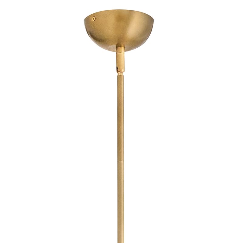 Hinkley Lighting 48306 Altman 6 Light 80" Wide Abstract Chandelier