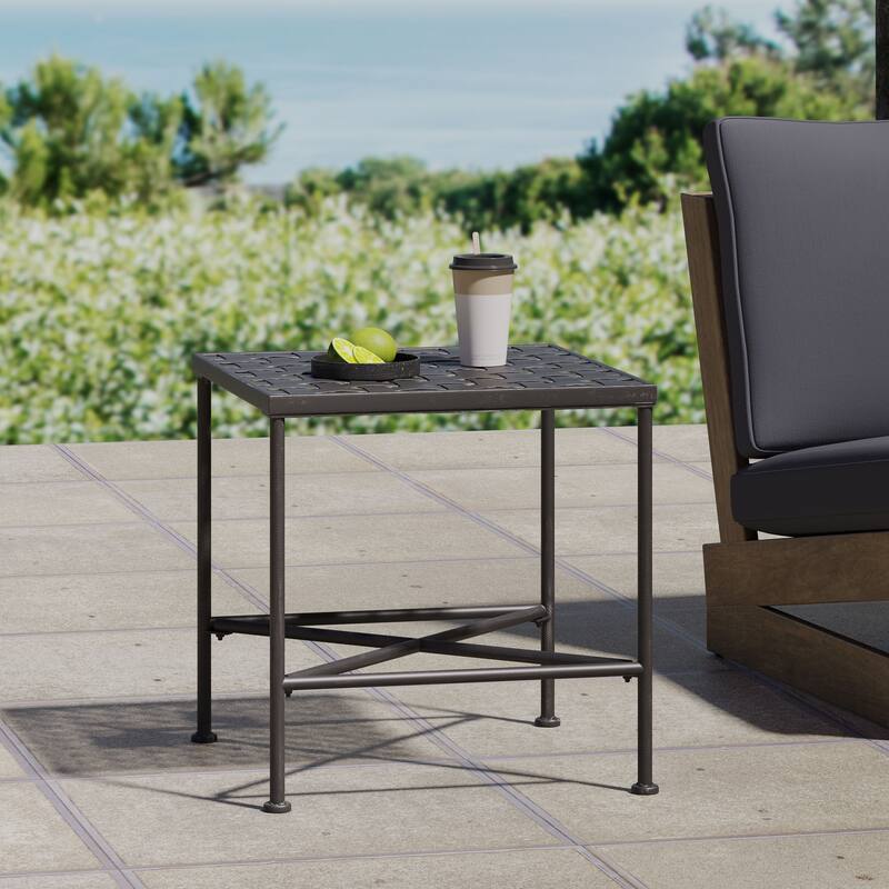LUNA END table