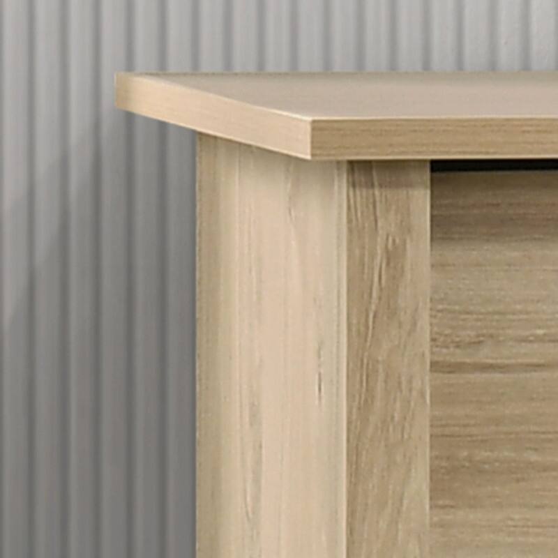 Celeste 57"W 6-Drawer Dresser with Handles