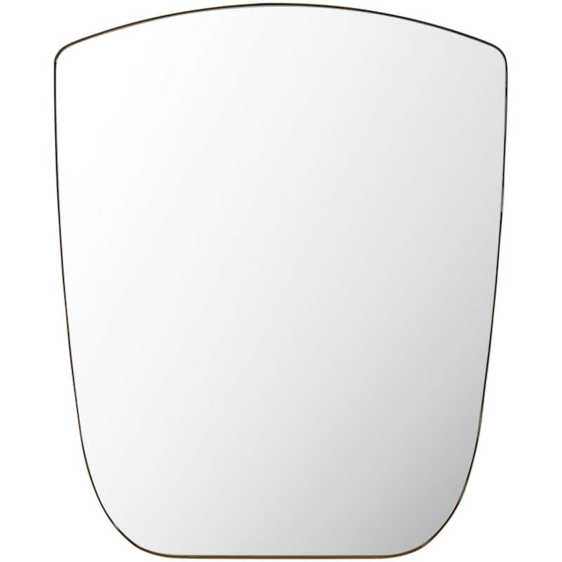 Livabliss Ajanta Modern & Contemporary Mirror