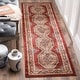preview thumbnail 13 of 33, SAFAVIEH Bijar Araminta Traditional Distressed Oriental Rug 2'3" x 10' Runner - Red/Rust - Runner