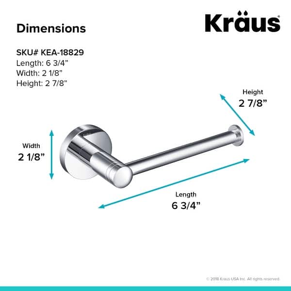 dimension image slide 9 of 9, KRAUS Indy Single Handle 1-Hole Vessel Bathroom Faucet