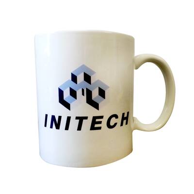 Bill Lumbergh's Initech 11 oz Coffee Mug