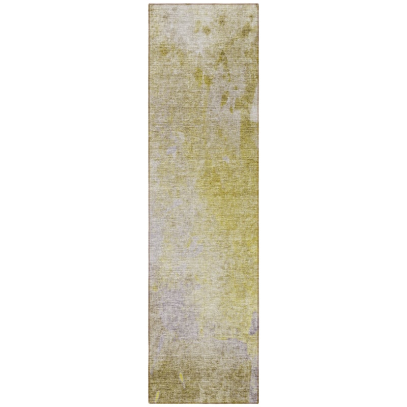 Tamo Modern Art-Inspired Weather Resistant Versatile Elegance Outdoor Rug
