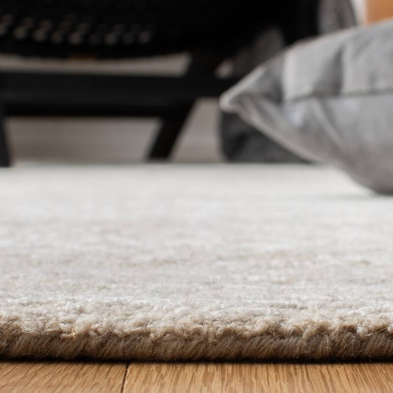 SAFAVIEH Handmade Glamour Mirijela Wool/ Viscose Rug